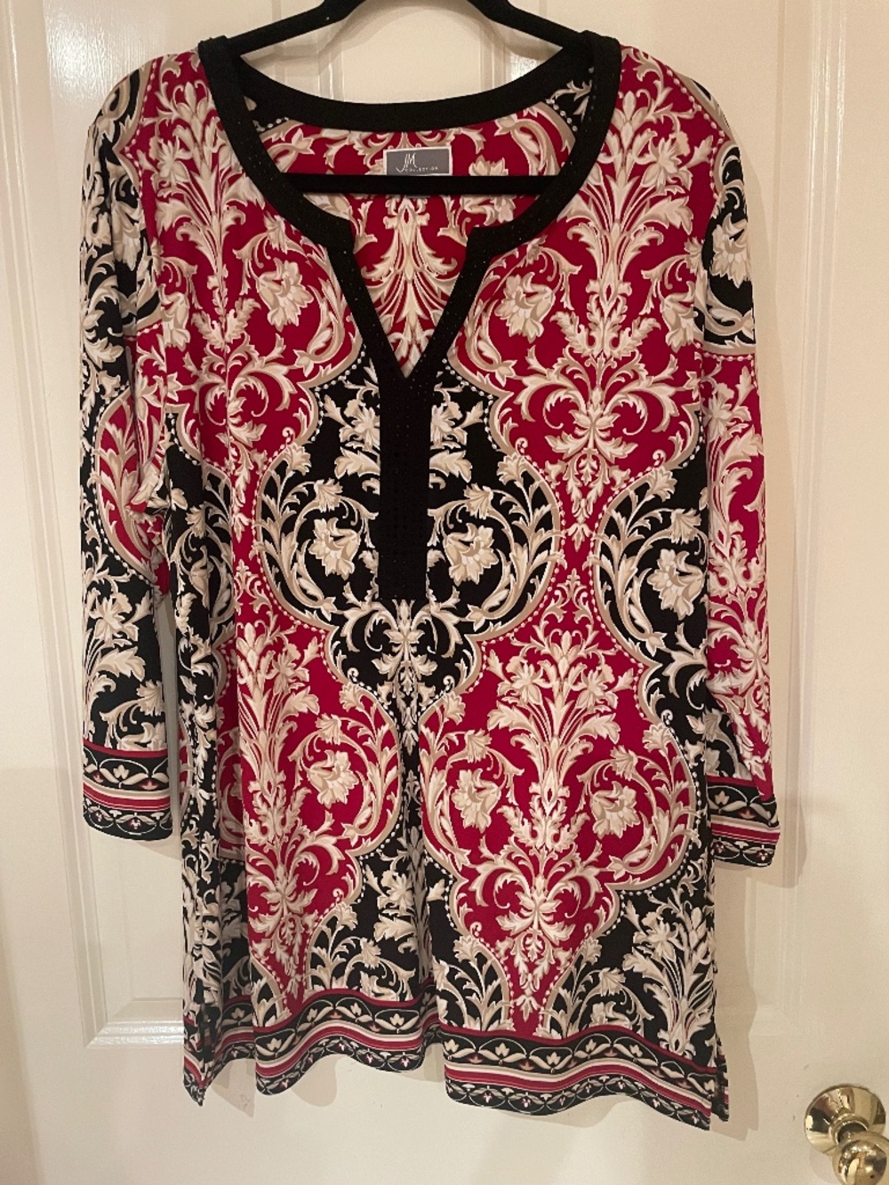 JM Collection Blouse